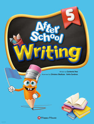 After School Writing 5 (2nd Edition)