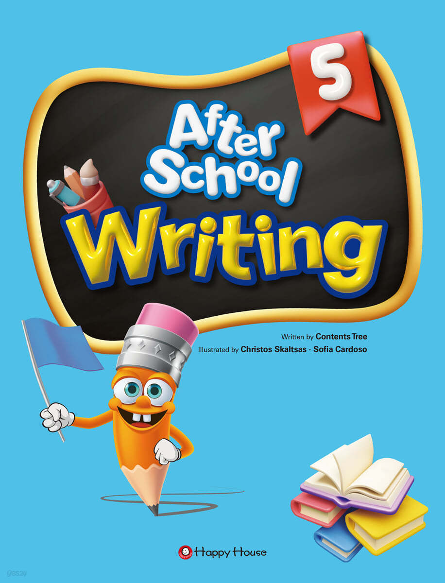 After School Writing 5 (2nd Edition)