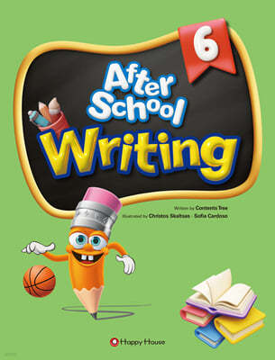 After School Writing 6 (2nd Edition)