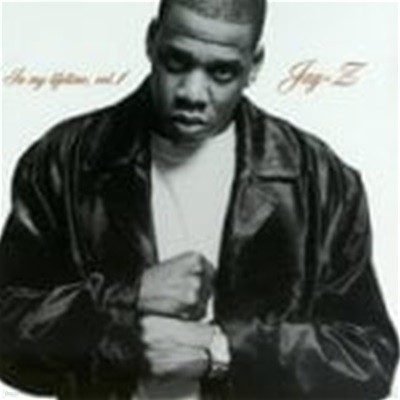 Jay-Z / In My Lifetime, Vol.1 (B)