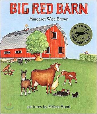 Big Red Barn