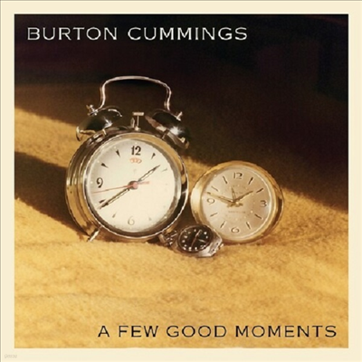 Burton Cummings - Few Good Moments (Digipack)(CD)