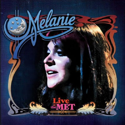 Melanie - Live At The Met (Digipack)(2CD)