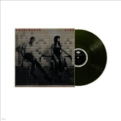 Andrew Bird & Madison Cunningham — Cunningham Bird (US Indie Exclusive) 앨범 커버