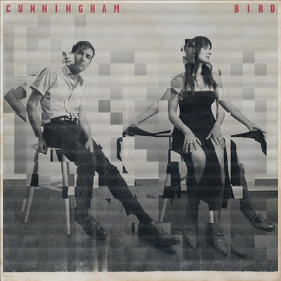 Andrew Bird & Madison Cunningham — Cunningham Bird 앨범 커버