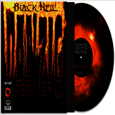 Danzig — Black Hell 앨범 커버