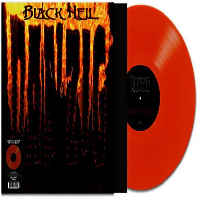 Danzig — Black Hell 앨범 커버
