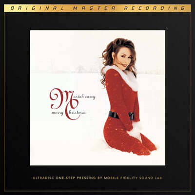 Mariah Carey (Ӷ̾ ĳ) - ũ ٹ Merry Christmas [LP]