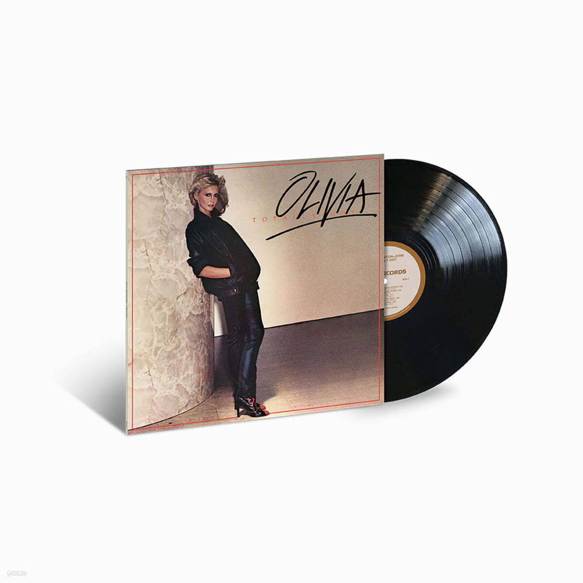 Olivia Newton-John (올리비아 뉴튼-존) - 10집 Totally Hot [LP]