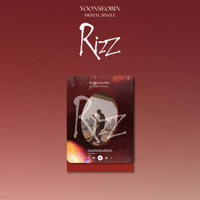  - Digital Single : Rizz [Rizz Ver.]