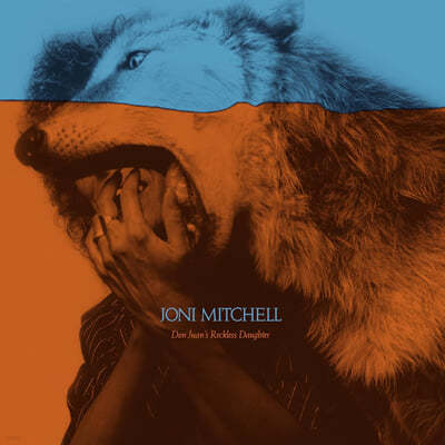 Joni Mitchell — Don Juan's Reckless Daughter 앨범 커버