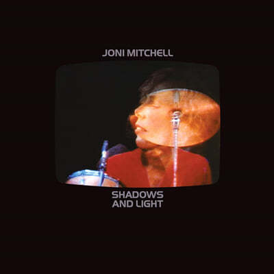 Joni Mitchell (조니 미첼) - Shadows and Light [2LP]