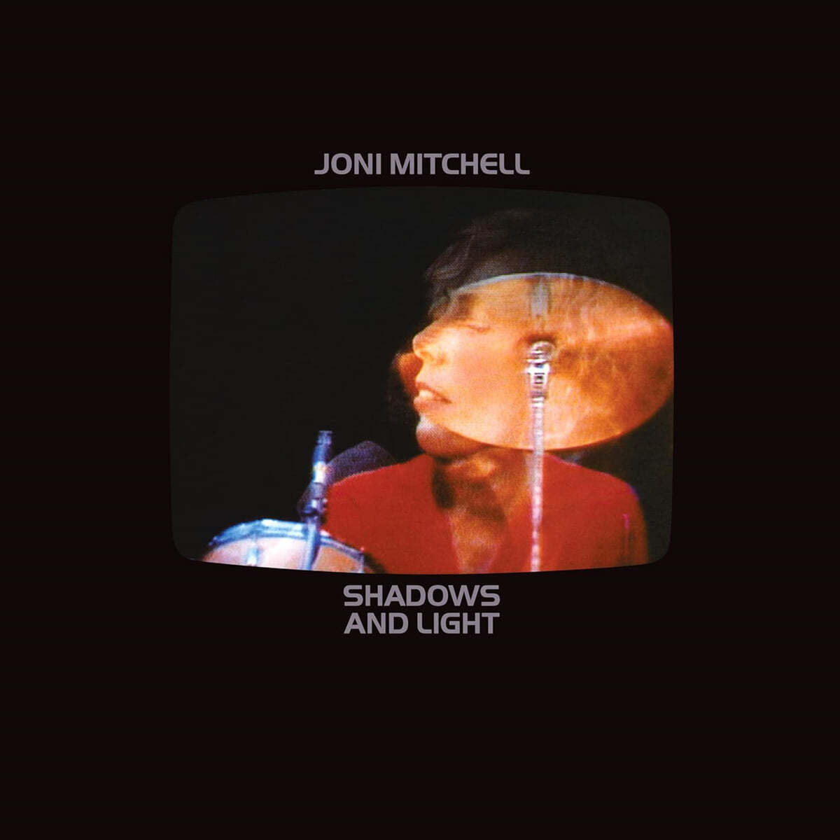 Joni Mitchell (조니 미첼) - Shadows and Light [2LP]