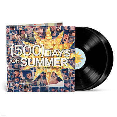 500일의 썸머 영화음악 (500 Days Of Summer OST) [2LP]