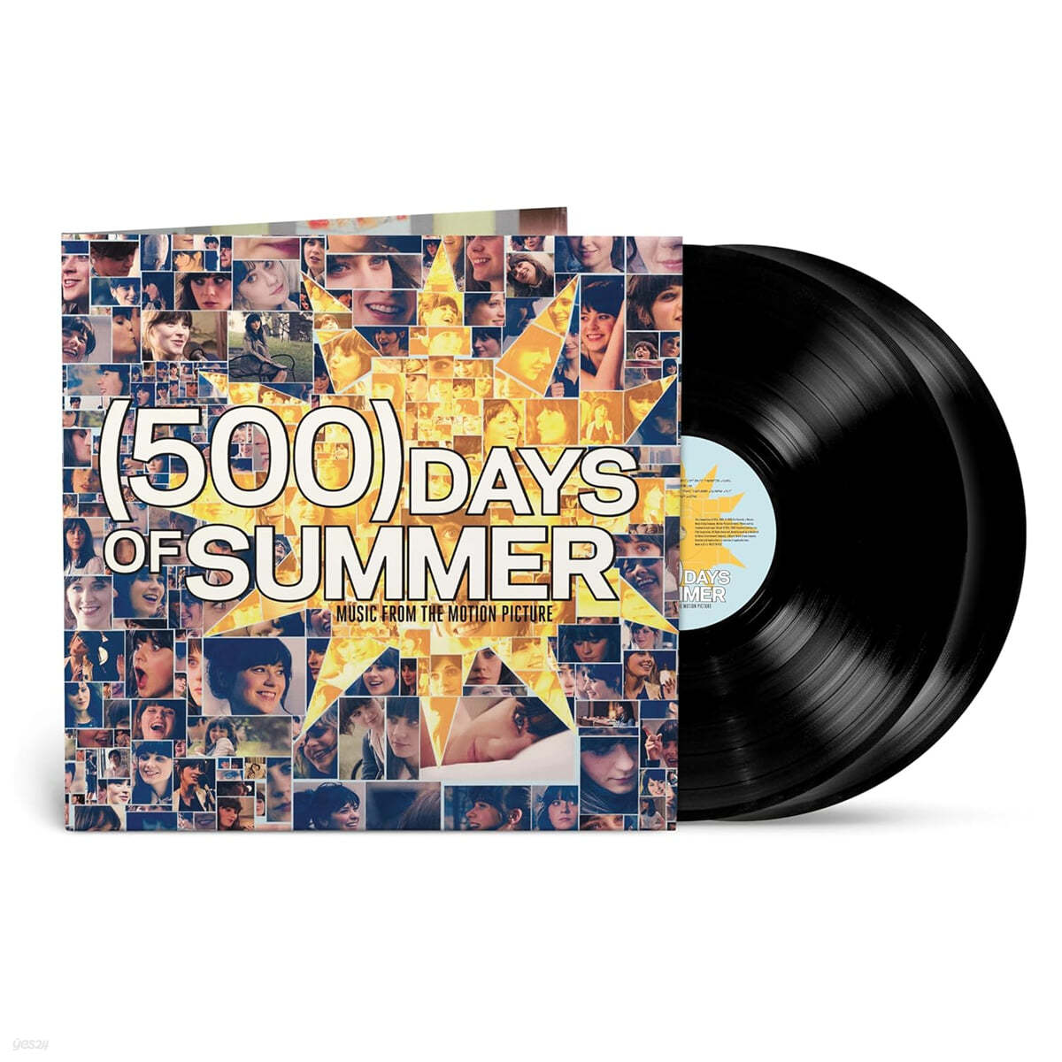 500일의 썸머 영화음악 (500 Days Of Summer OST) [2LP]