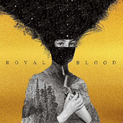 Royal Blood (로열 블러드) - 1집 Royal Blood [골드 컬러 2LP]