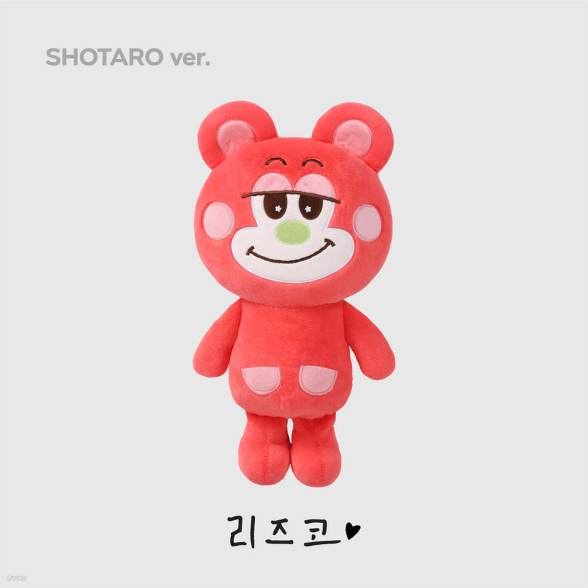 2024 RIIZE FANCON 'RIIZING DAY FINALE' 2nd MD] 40CM DOLL
