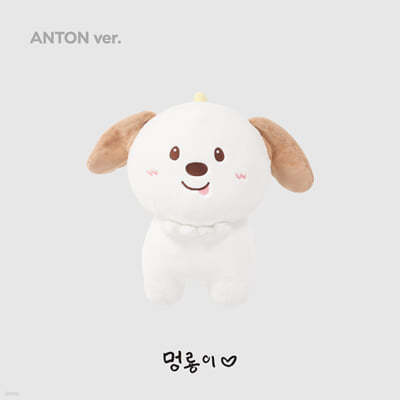 [2024 RIIZE FANCON 'RIIZING DAY FINALE' 2nd MD] 40CM DOLL [앤톤 ver.]