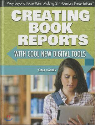 Creating Book Reports with Cool New Digital Tools