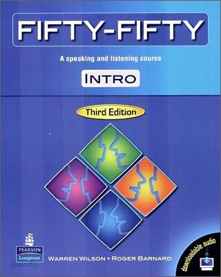 Fifty-Fifty Intro : Student Book