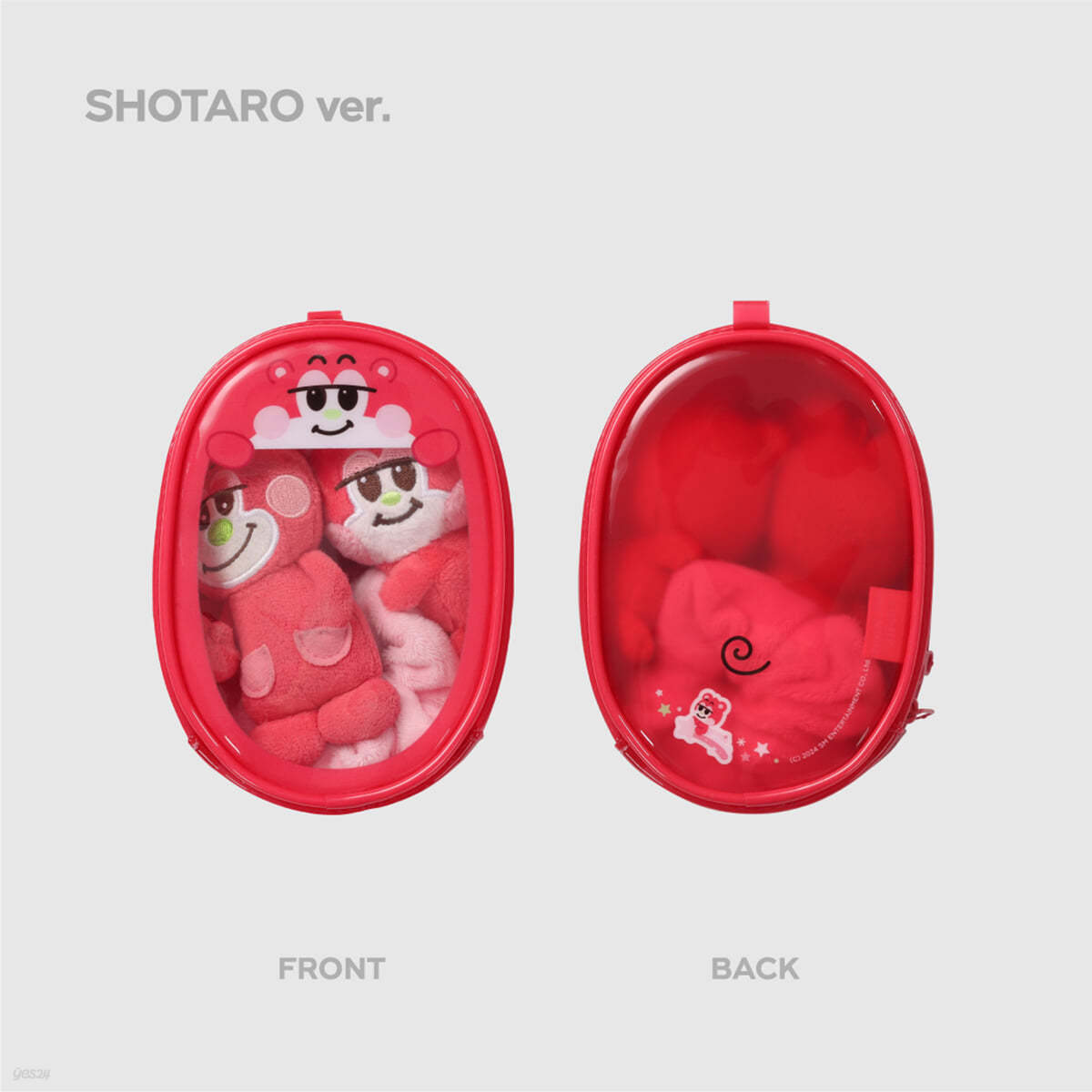 [2024 RIIZE FANCON 'RIIZING DAY FINALE' 2nd MD] DOLL POUCH SET [쇼타로 ver.]