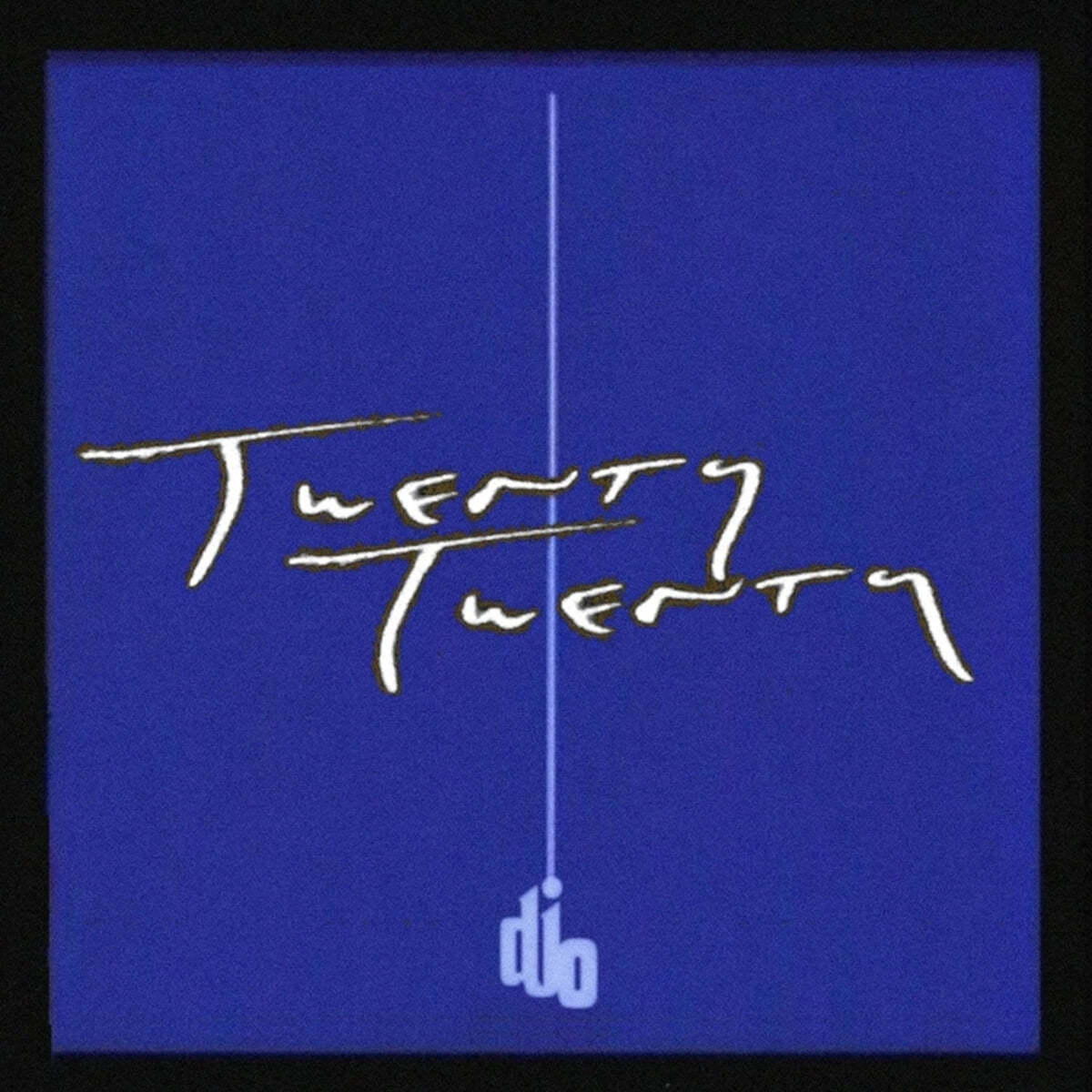 DJO - Twenty Twenty [블루 컬러 LP]