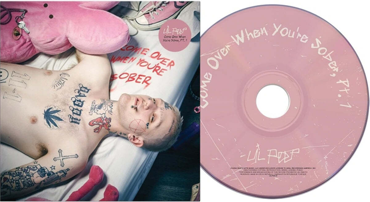 Lil Peep (릴 핍) - Come Over When You're Sober, Pt.1