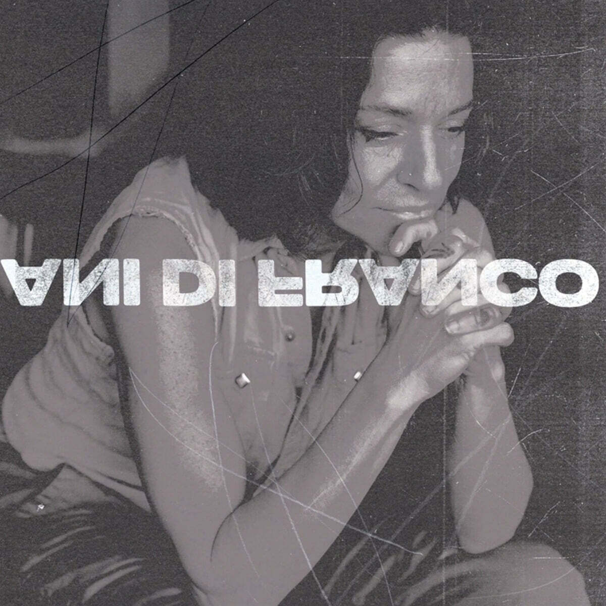 Ani DiFranco (애니 디프랭코) - Unprecedented Sh!t [LP]