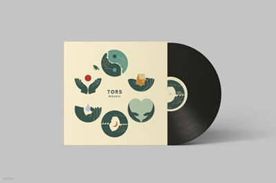 Tors (丣) - Miracle [LP]