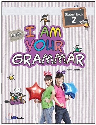 Easy I am your Grammar SB2