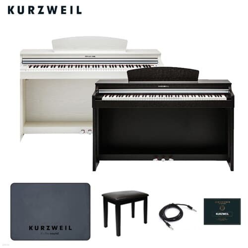 (풀패키지) 영창 커즈와일 디지털피아노  M130W 천연목재건반 국내 제작