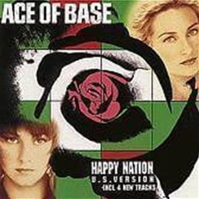 Ace Of Base / Happy Nation U.S. Version