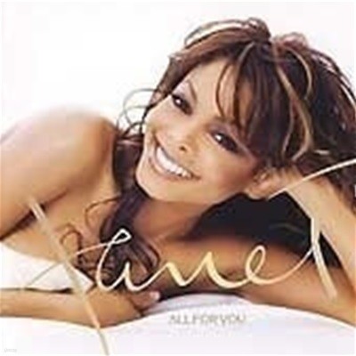 Janet Jackson / All For You () (B)