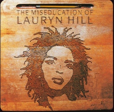 로린 힐 (Lauryn Hill) - The Miseducation Of  Lauryn Hill (US발매)