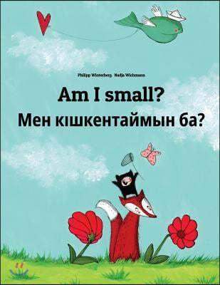 Am I small? ֬ ?ܬ֬߬Ѭ۬ެ Ҭ?: Children's Pic