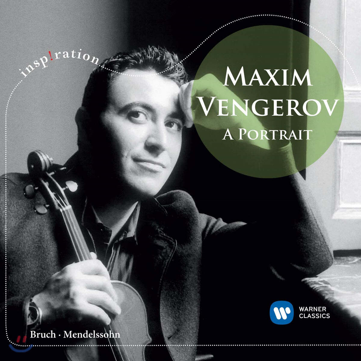 Maxim Vengerov 브루흐 / 멘델스존: 바이올린 협주곡 (A Portrait)