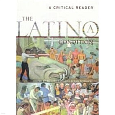 The Latino/A Condition, Jean Stefancic, 1998 (표지 사용감 있음 )