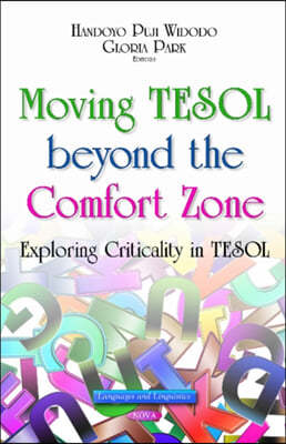 Moving TESOL Beyond the Comfort Zone