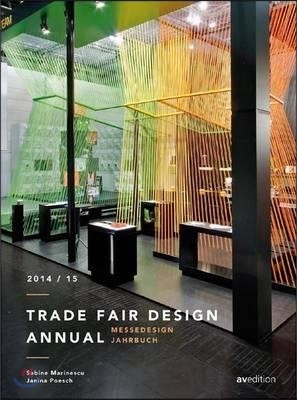 Trade Fair Design Annual 2014/15 / Messedesign Jahrbuch