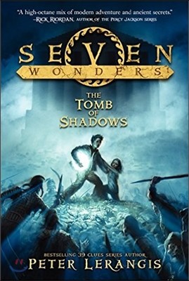 Seven Wonders Book 3: The Tomb of Shadows