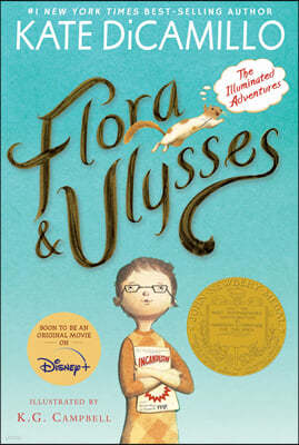 [߰-ֻ] Flora and Ulysses: The Illuminated Adventures