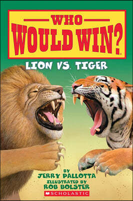 [߰-ֻ] Lion vs. Tiger (Who Would Win?)