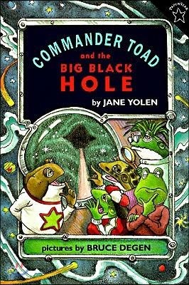 [߰-] Commander Toad and the Big Black Hole