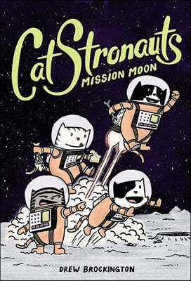 [߰-ֻ] Catstronauts: Mission Moon