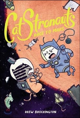 [߰-ֻ] Catstronauts: Race to Mars