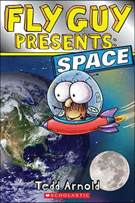 [߰-ֻ] Fly Guy Presents: Space (Scholastic Reader, Level 2)