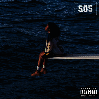 SZA — SOS 앨범 커버