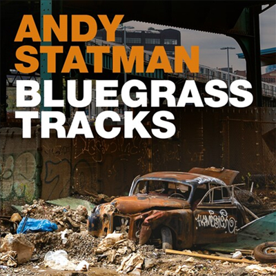 Andy Statman - Bluegrass Tracks (CD)