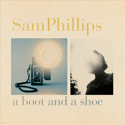 Sam Phillips - Boot And A Shoe (CD)