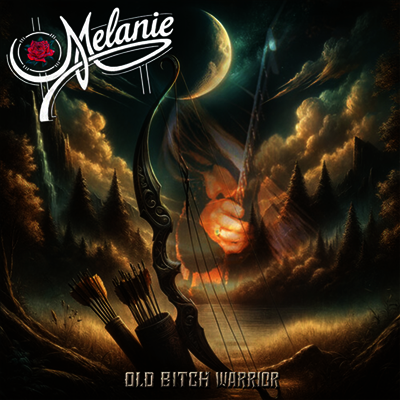 Melanie — Old Bitch Warrior 앨범 커버